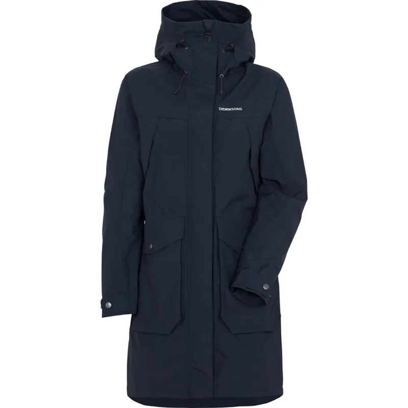 Thelma Parka 10 in Dark Night Blue